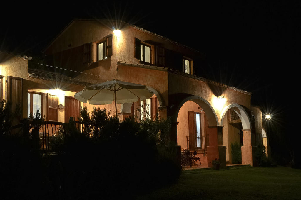 Nurazzolas Villaputzu Exteriör bild