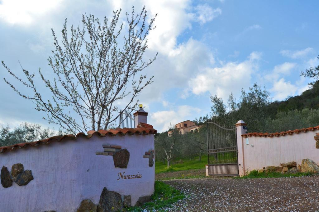 Nurazzolas Villaputzu Exteriör bild